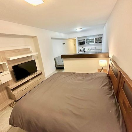 Apartamento En Recoleta Buenos Aires Bagian luar foto