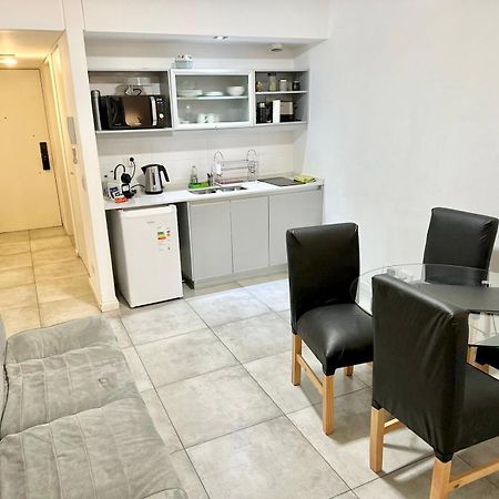 Apartamento En Recoleta Buenos Aires Bagian luar foto