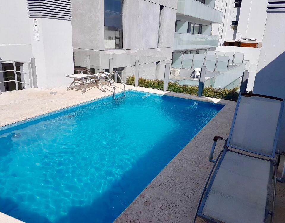 Apartamento En Recoleta Buenos Aires Bagian luar foto