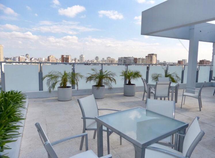 Apartamento En Recoleta Buenos Aires Bagian luar foto