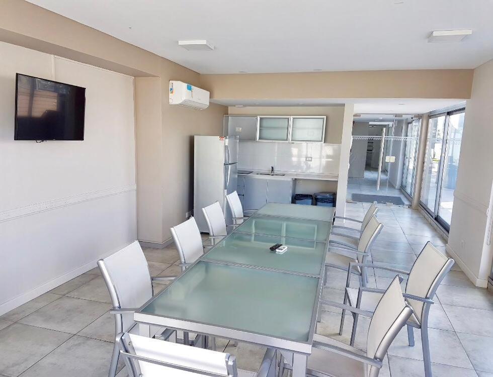 Apartamento En Recoleta Buenos Aires Bagian luar foto
