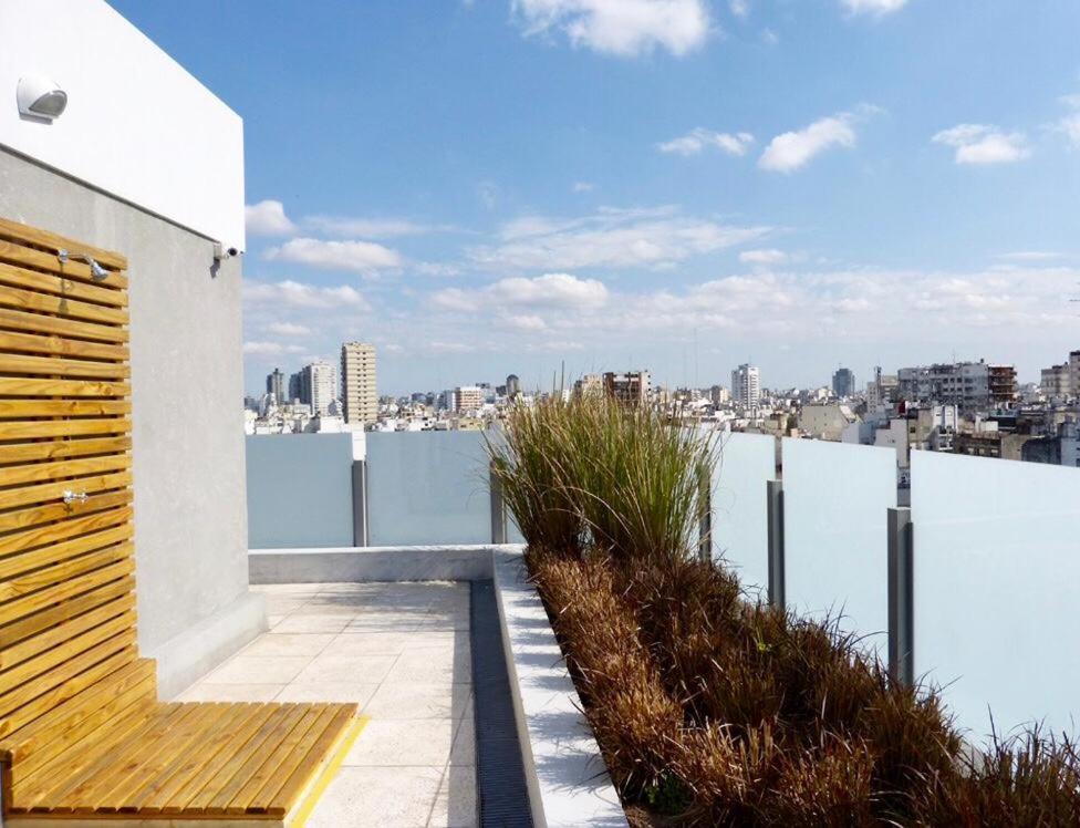 Apartamento En Recoleta Buenos Aires Bagian luar foto