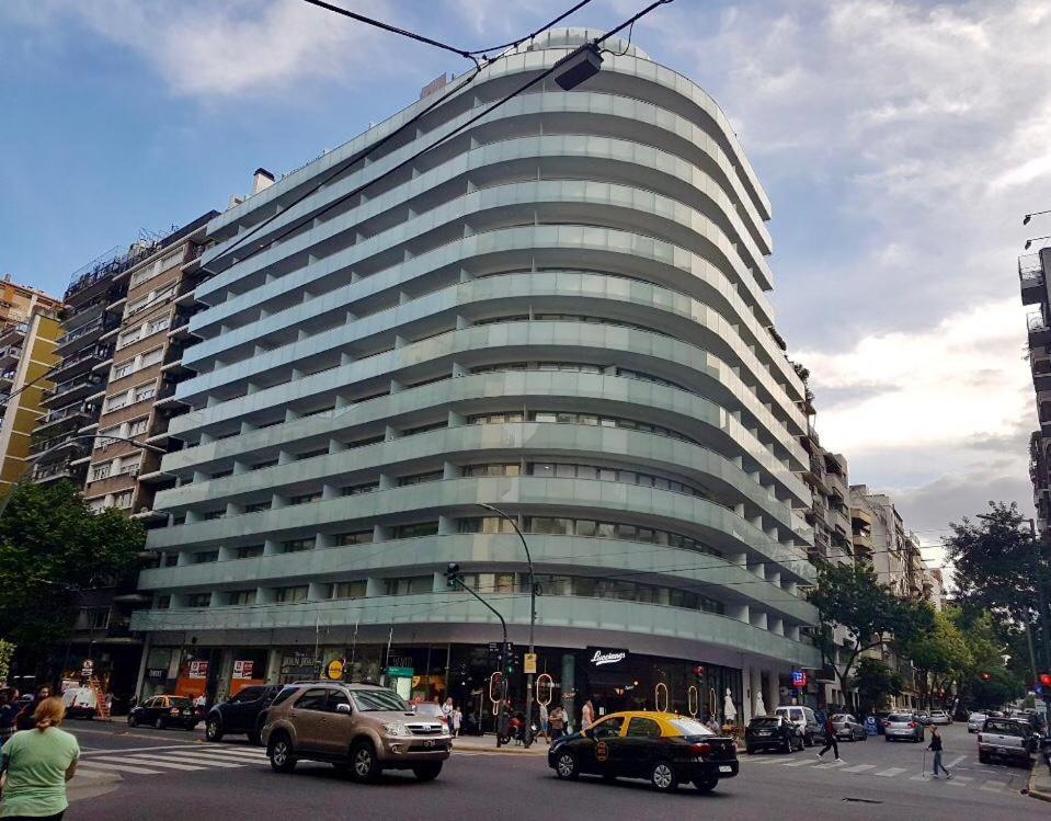 Apartamento En Recoleta Buenos Aires Bagian luar foto