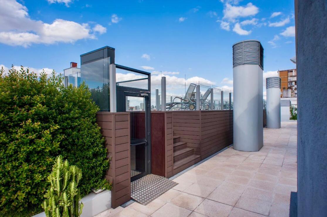 Apartamento En Recoleta Buenos Aires Bagian luar foto