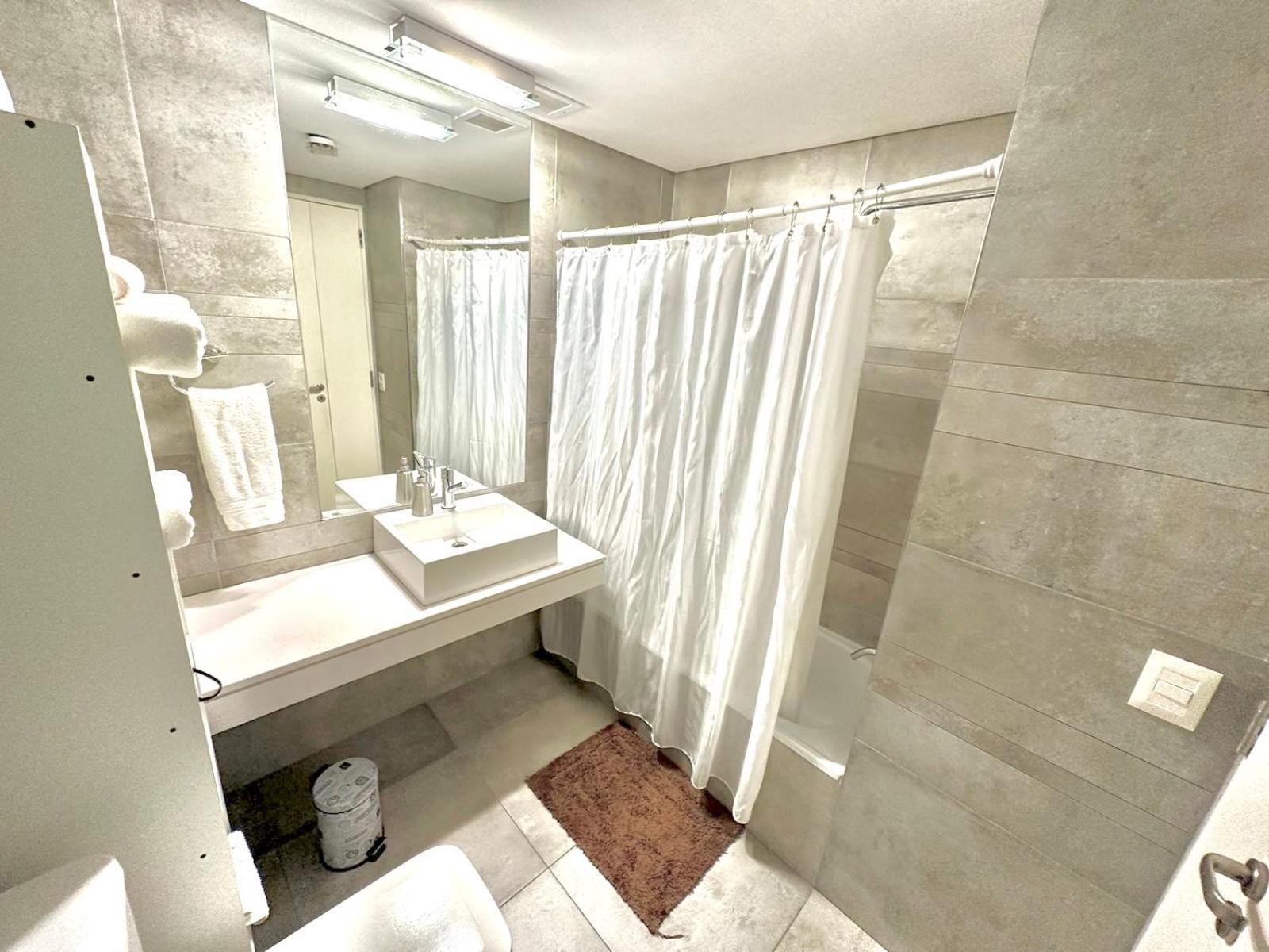 Apartamento En Recoleta Buenos Aires Bagian luar foto
