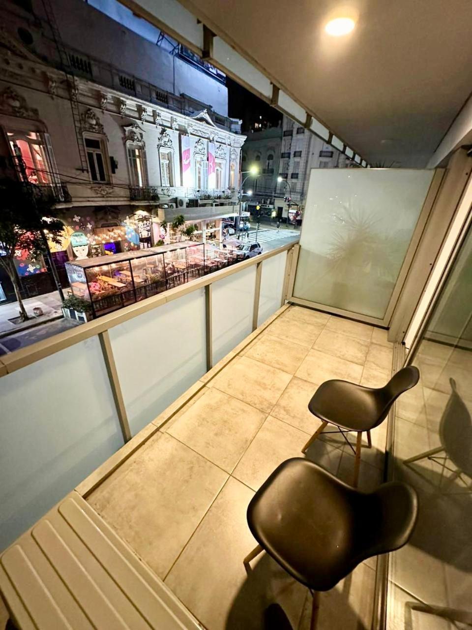 Apartamento En Recoleta Buenos Aires Bagian luar foto