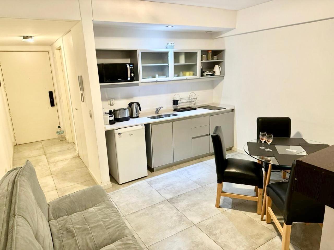 Apartamento En Recoleta Buenos Aires Bagian luar foto