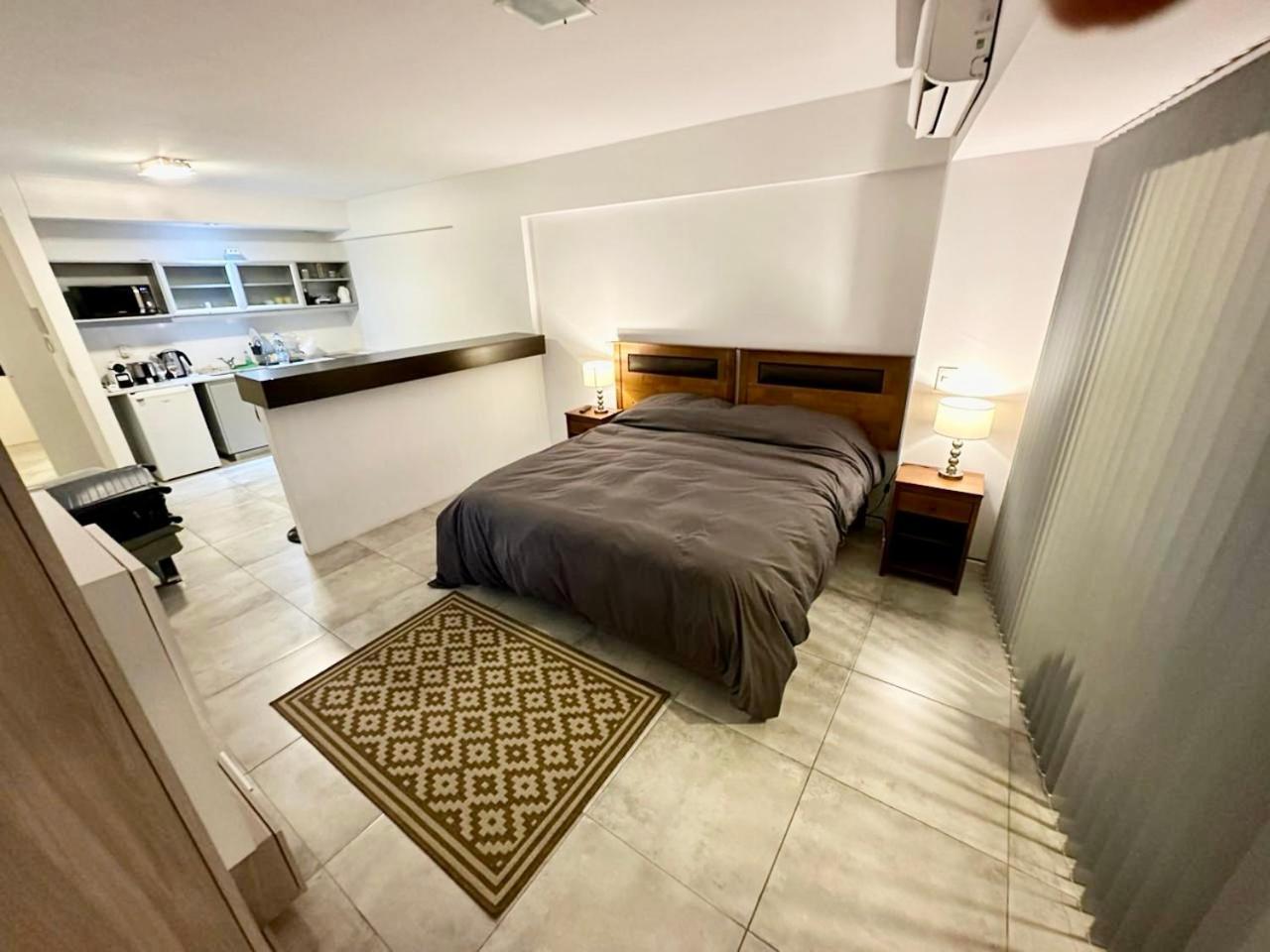 Apartamento En Recoleta Buenos Aires Bagian luar foto