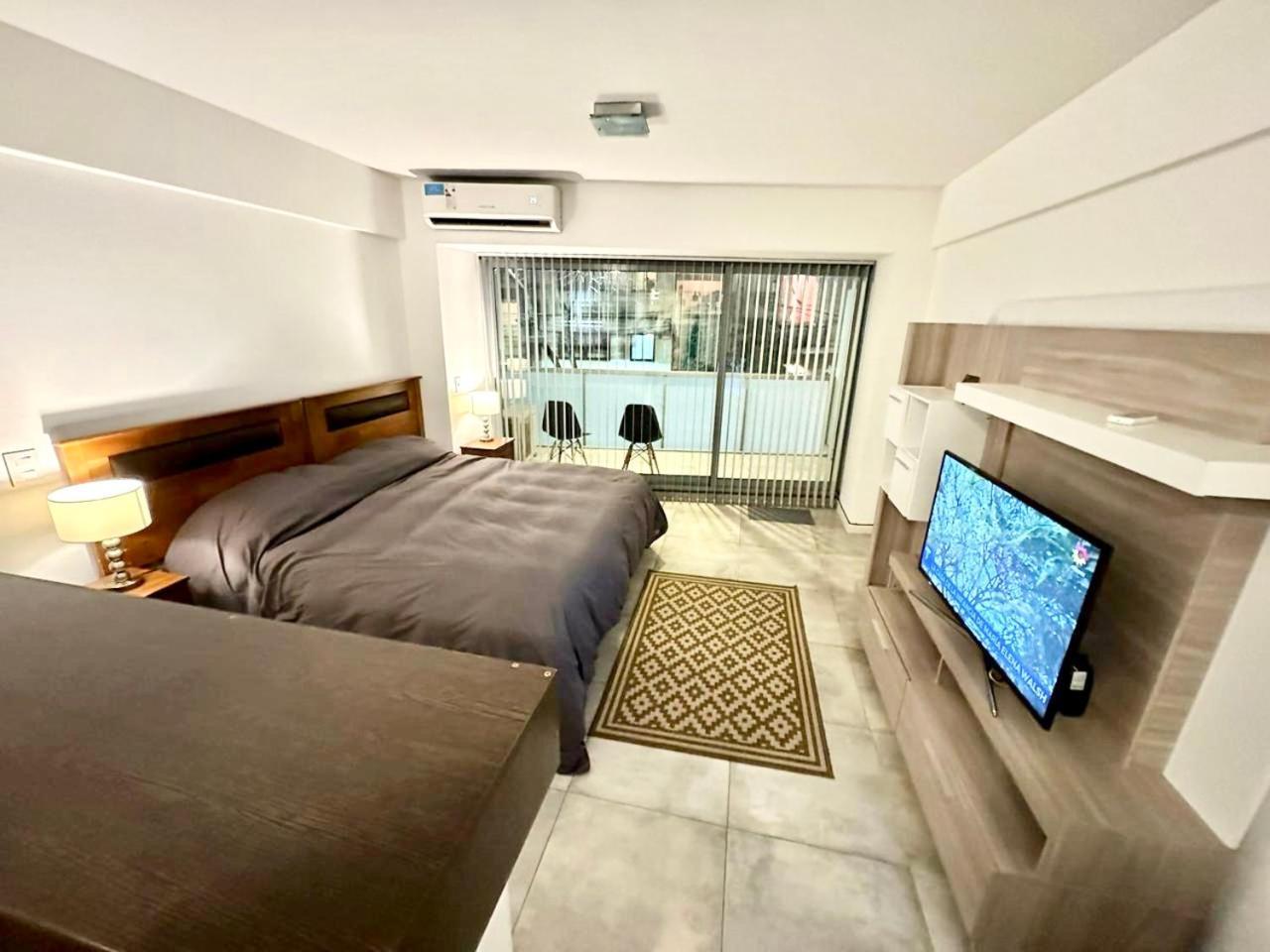 Apartamento En Recoleta Buenos Aires Bagian luar foto
