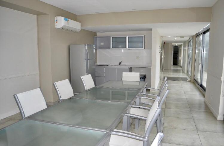 Apartamento En Recoleta Buenos Aires Bagian luar foto