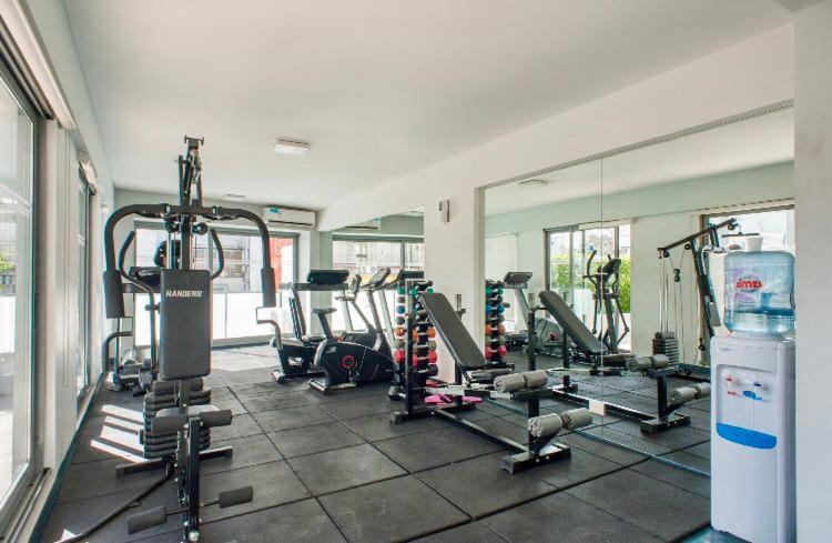 Apartamento En Recoleta Buenos Aires Bagian luar foto