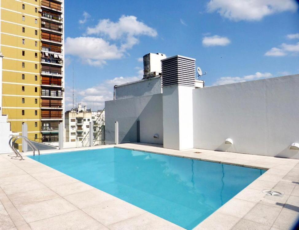 Apartamento En Recoleta Buenos Aires Bagian luar foto